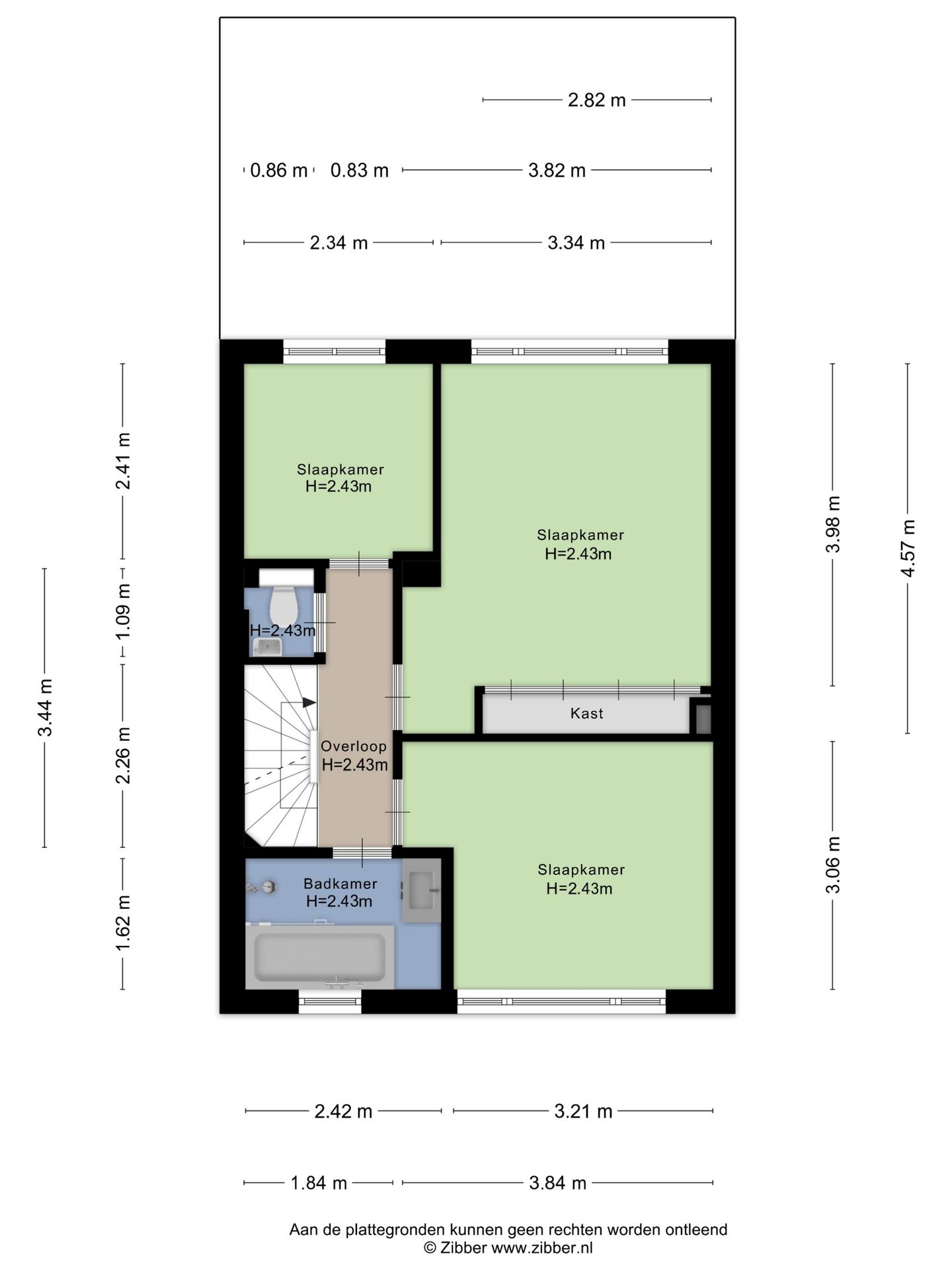 Foto 50 van Jhr.Mr.Dr. H.A. van Karnebeeklaan 14