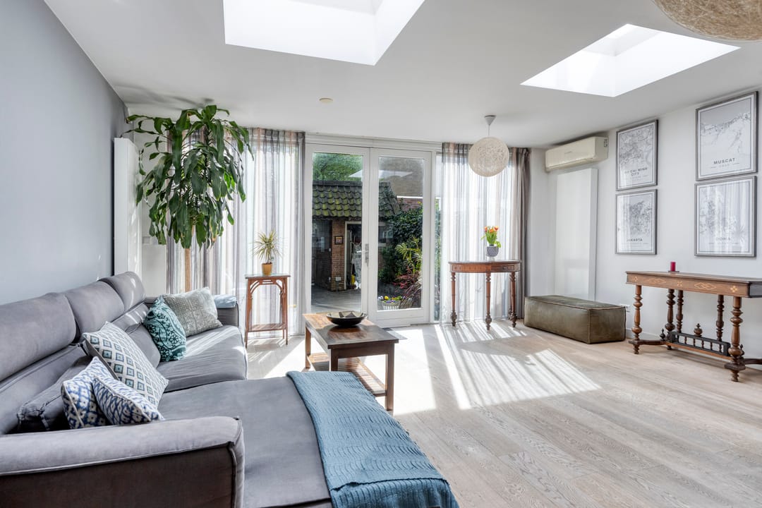 Foto 7 van Jhr.Mr.Dr. H.A. van Karnebeeklaan 14