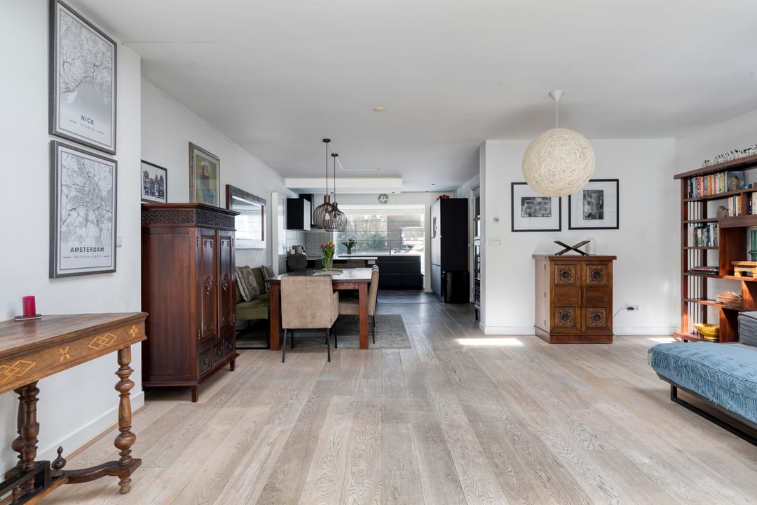 Foto 11 van Jhr.Mr.Dr. H.A. van Karnebeeklaan 14