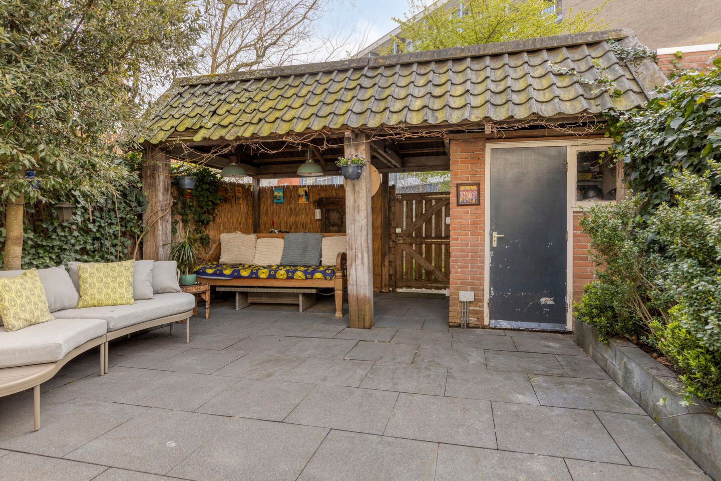 Foto 4 van Jhr.Mr.Dr. H.A. van Karnebeeklaan 14