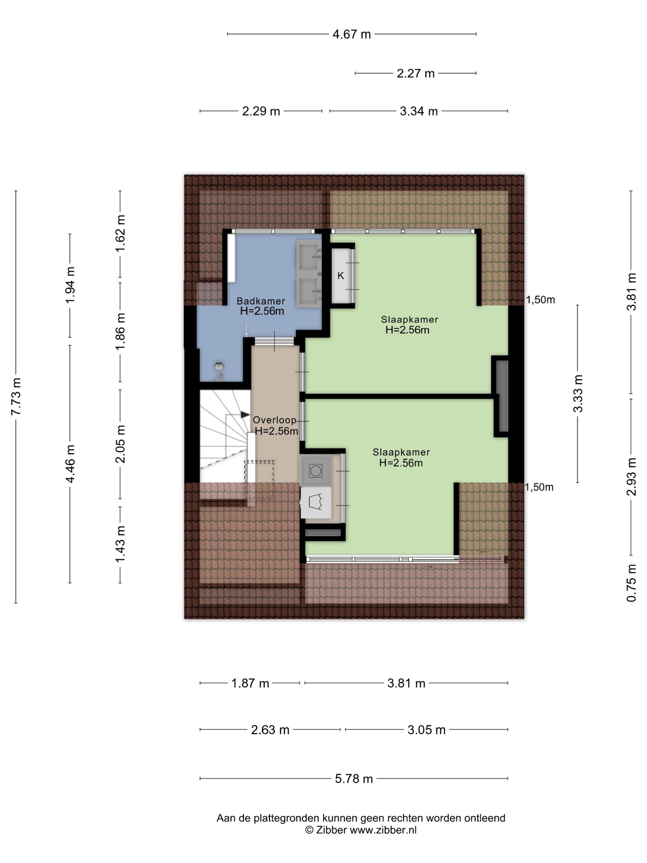 Foto 51 van Jhr.Mr.Dr. H.A. van Karnebeeklaan 14
