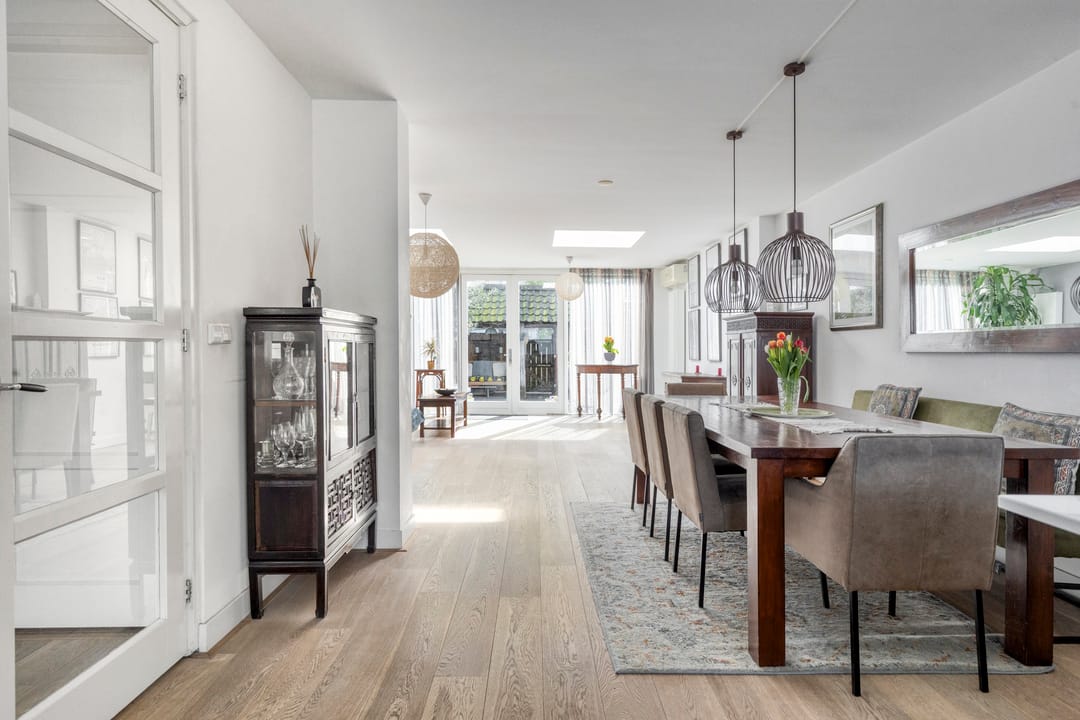 Foto 2 van Jhr.Mr.Dr. H.A. van Karnebeeklaan 14