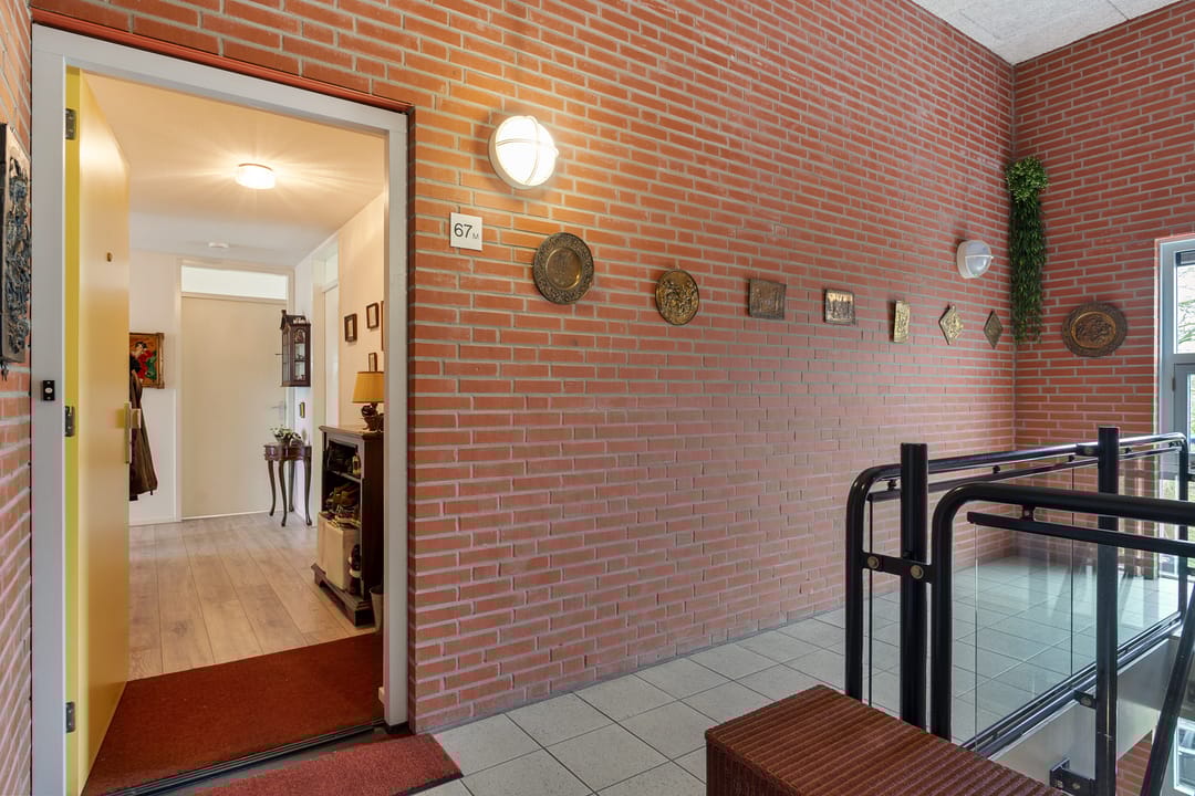 Foto 13 van Hoge Rijndijk 67-M