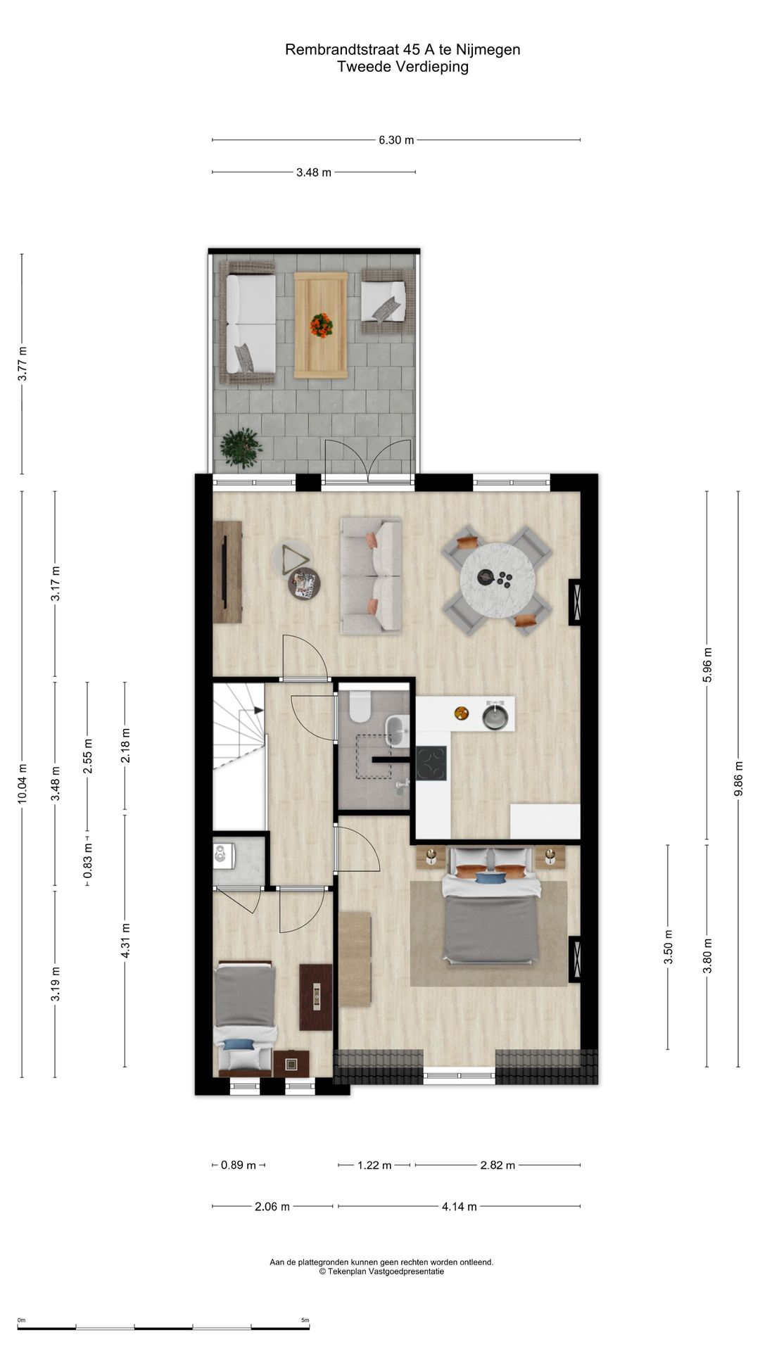 Photo 28 of Rembrandtstraat 45-A