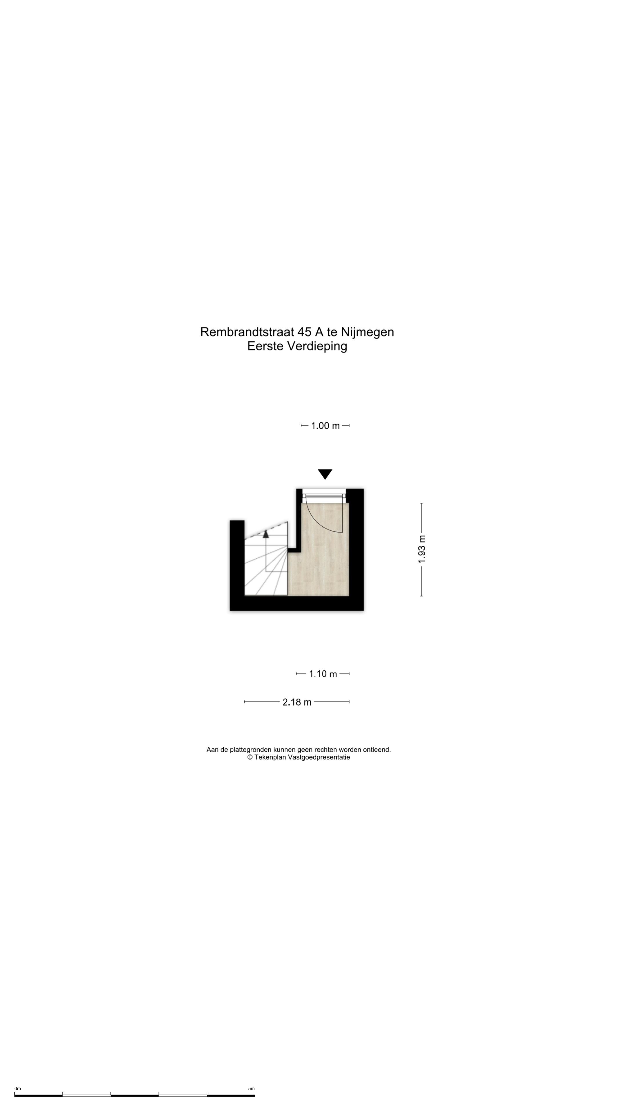 Photo 27 of Rembrandtstraat 45-A