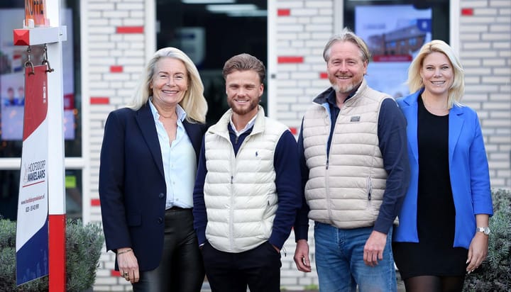 A promotional picture for the office