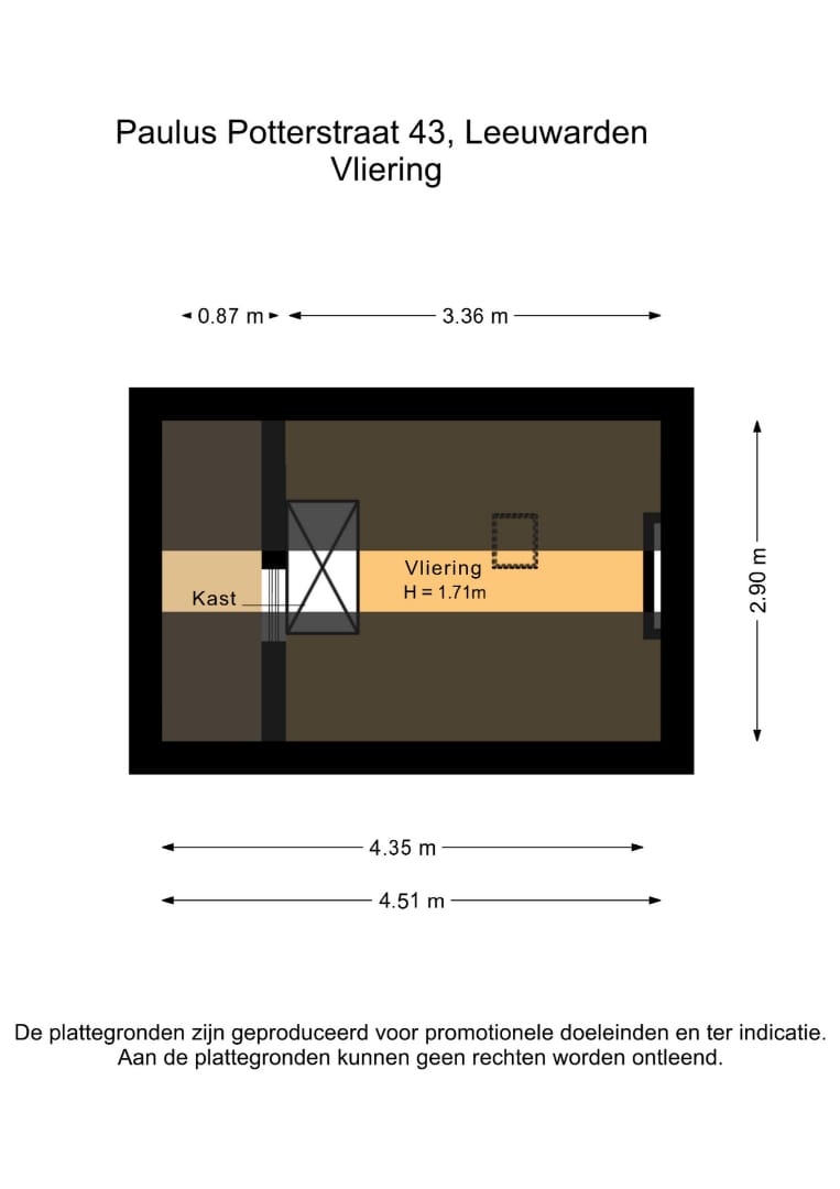 Foto 25 van Paulus Potterstraat 43