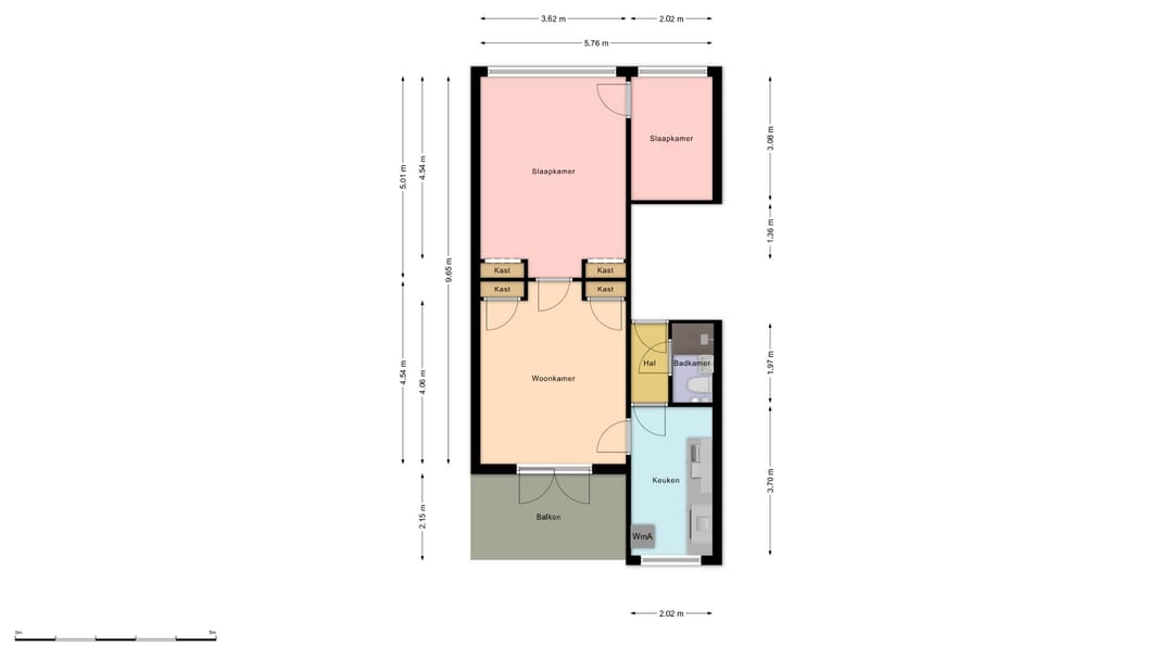 Foto 38 van Edisonstraat 60-A