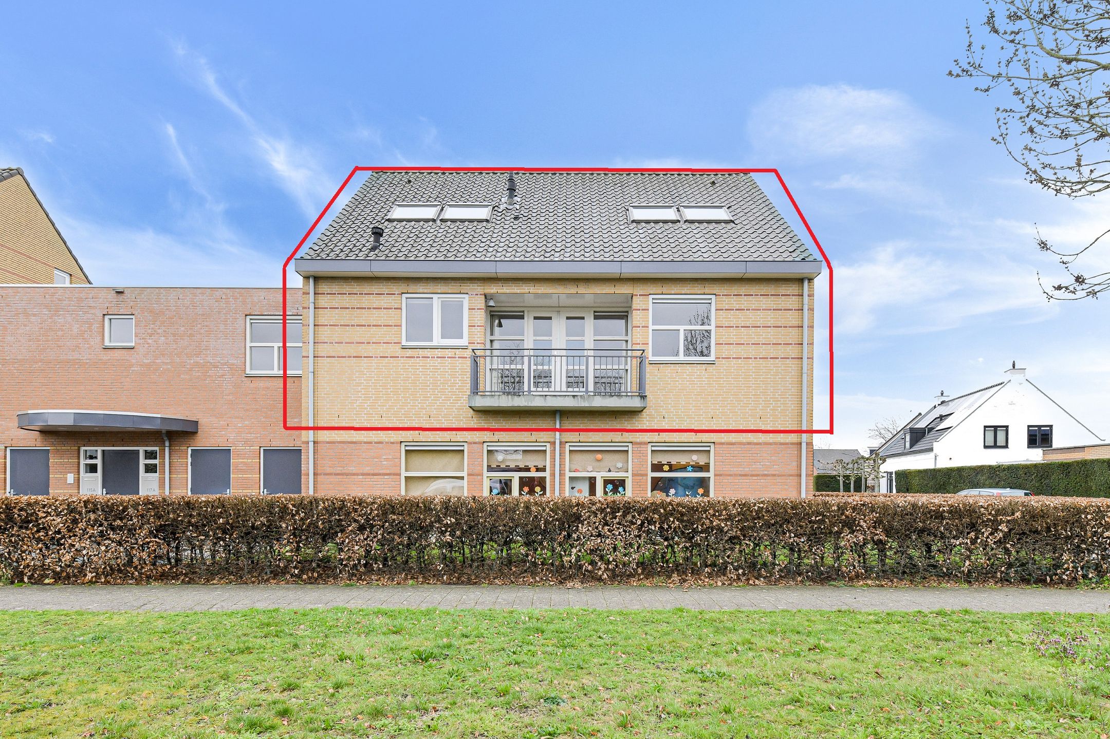 Max Havelaardreef 117 