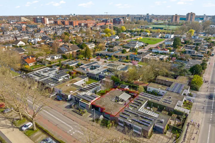 Foto 4 van P C Boutenssingel 48