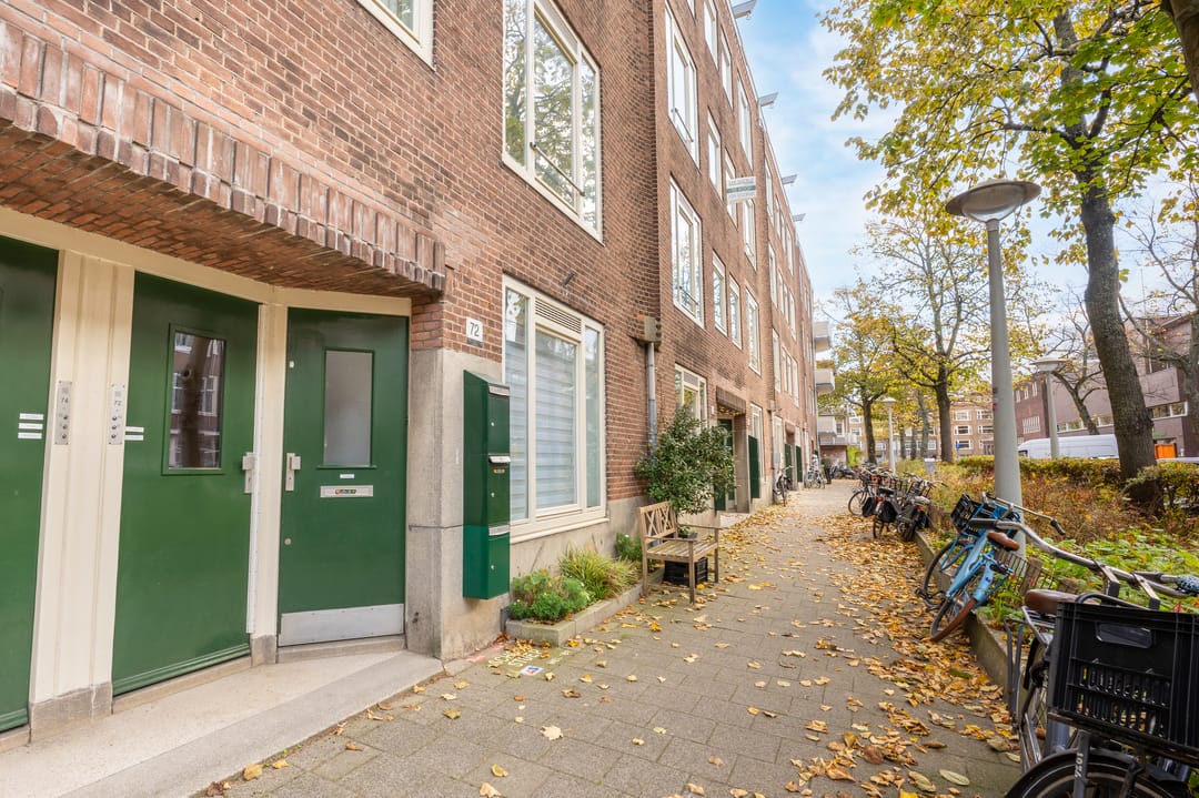 Photo 23 of Gibraltarstraat 72-2