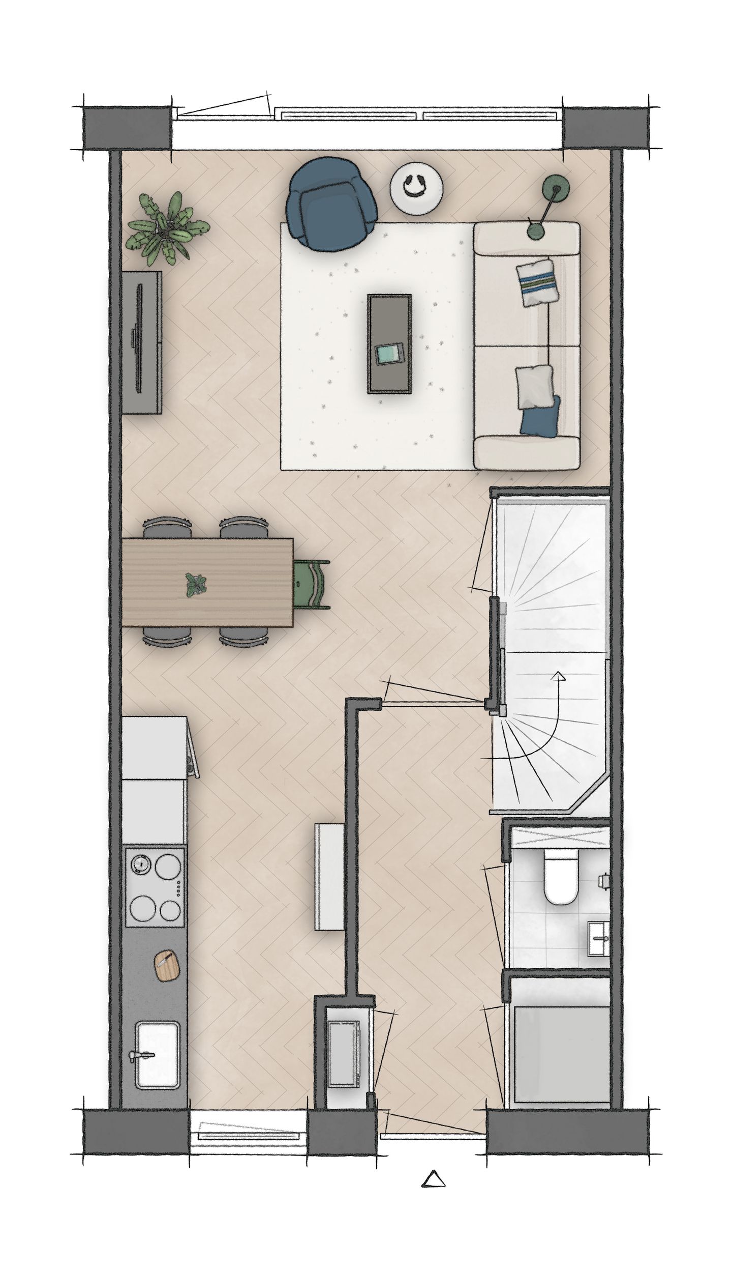 Foto 5 van Lauwerserf bnr. 138