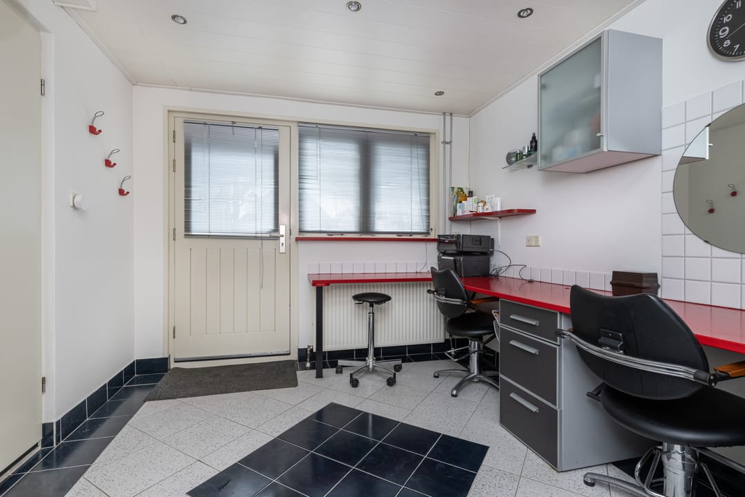 Foto 17 van Oost Voorgors 99