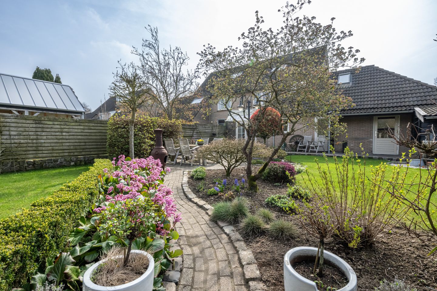 Foto 40 van Oost Voorgors 99