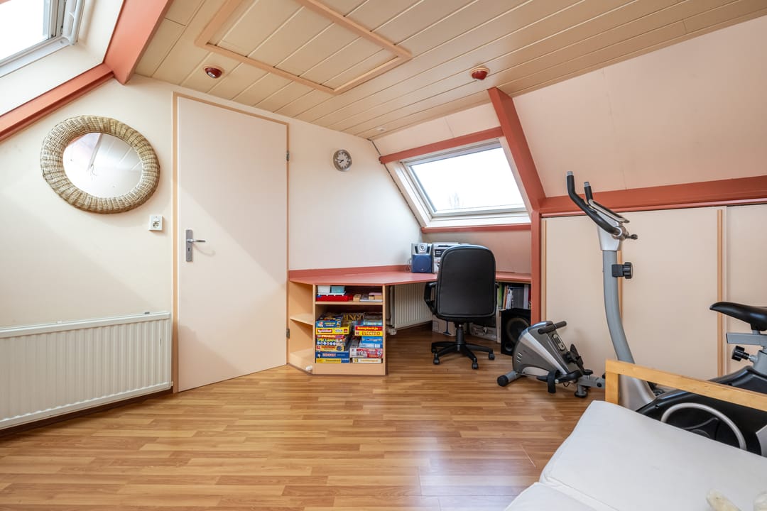 Foto 32 van Oost Voorgors 99