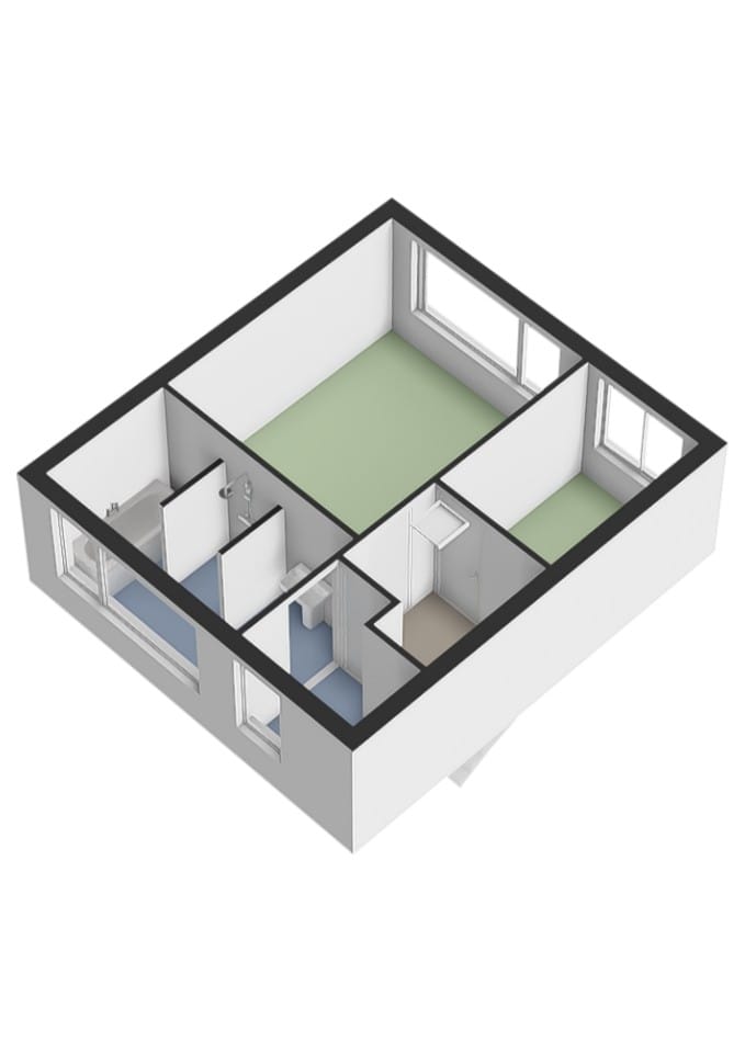 Foto 39 van Adriaen van Ostadestraat 9