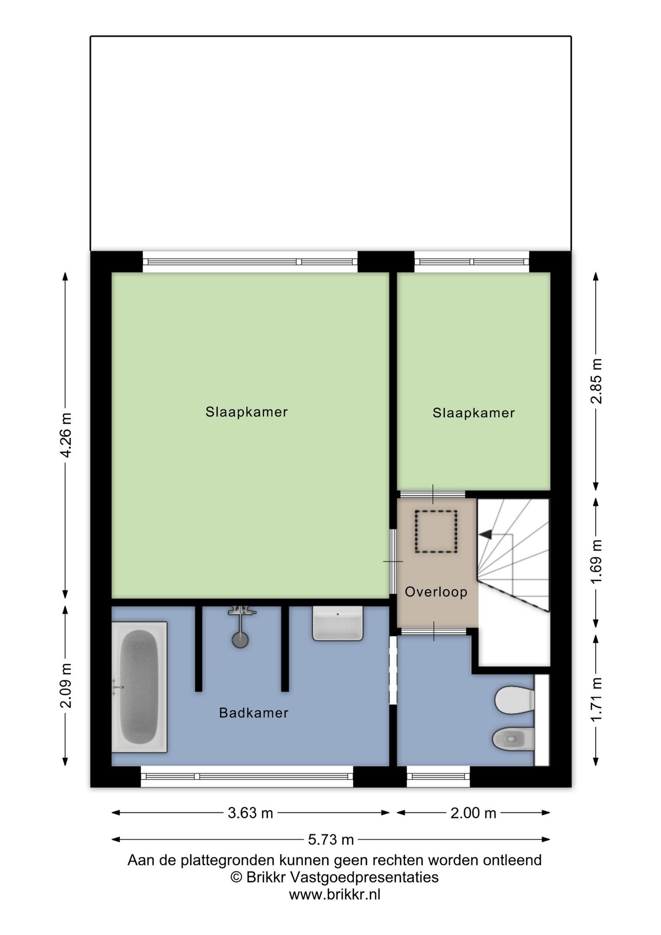 Foto 35 van Adriaen van Ostadestraat 9