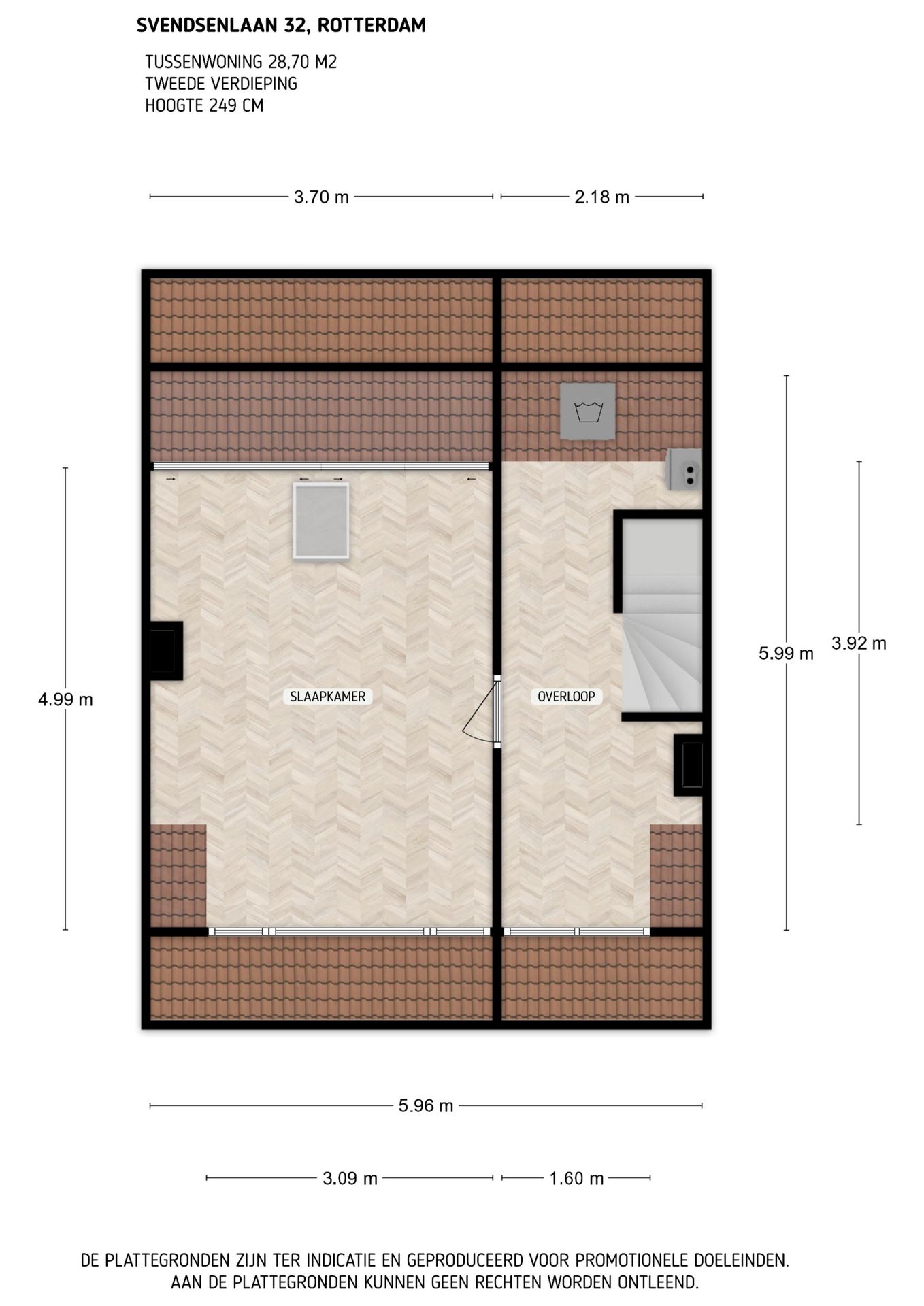 Foto 19 van Svendsenlaan 32