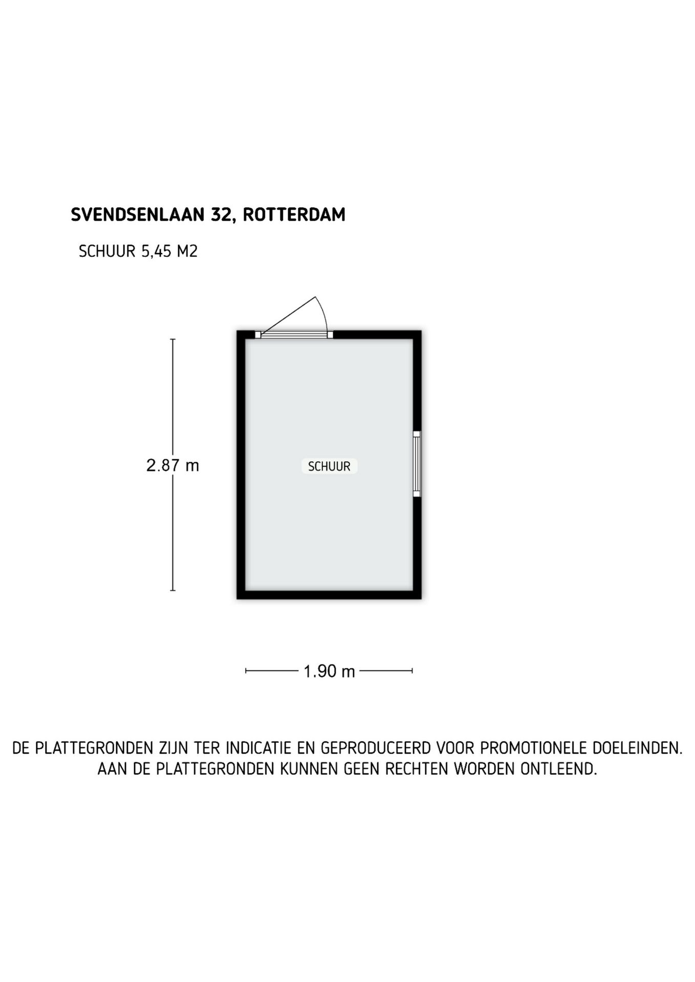 Foto 20 van Svendsenlaan 32