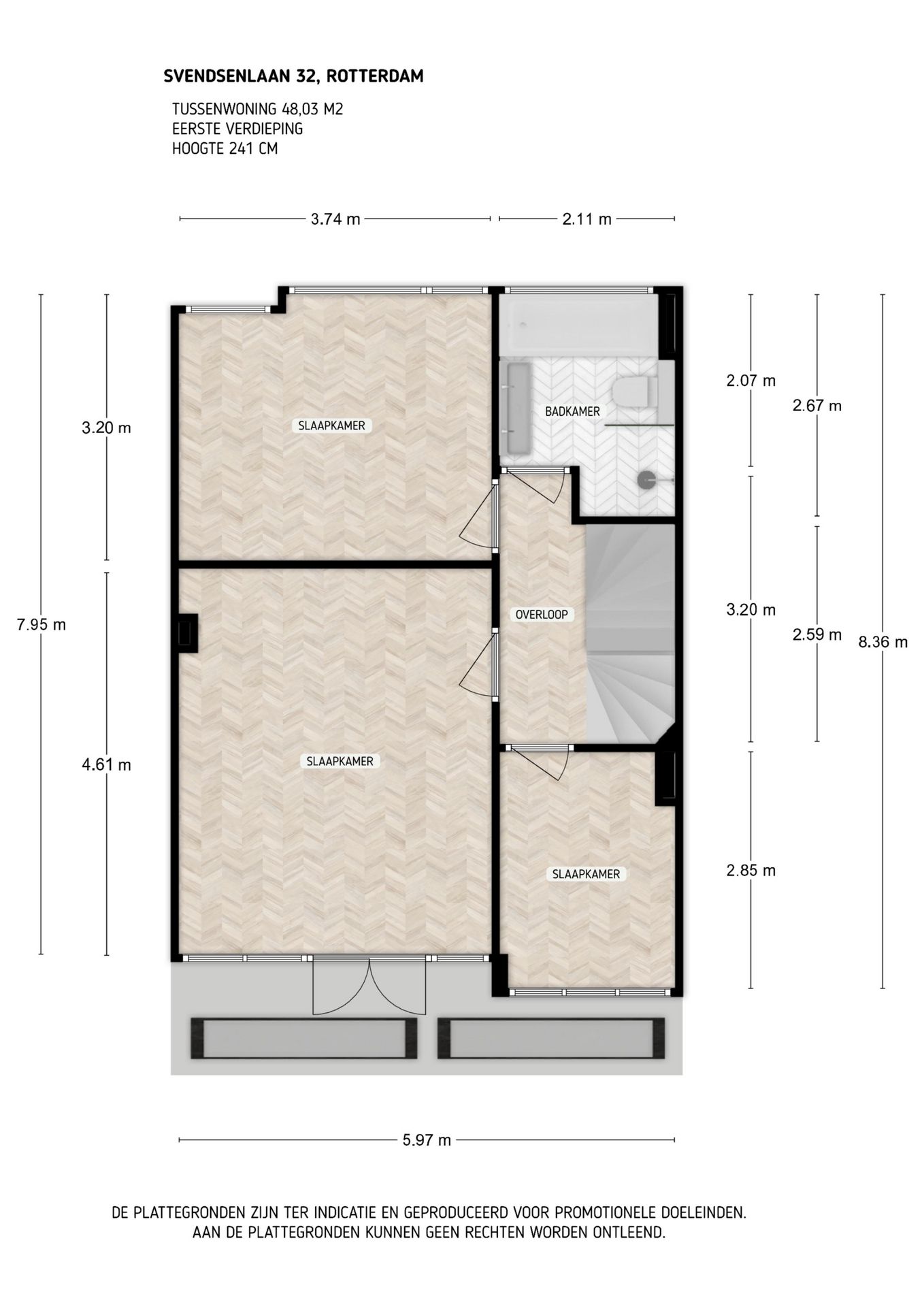 Foto 18 van Svendsenlaan 32