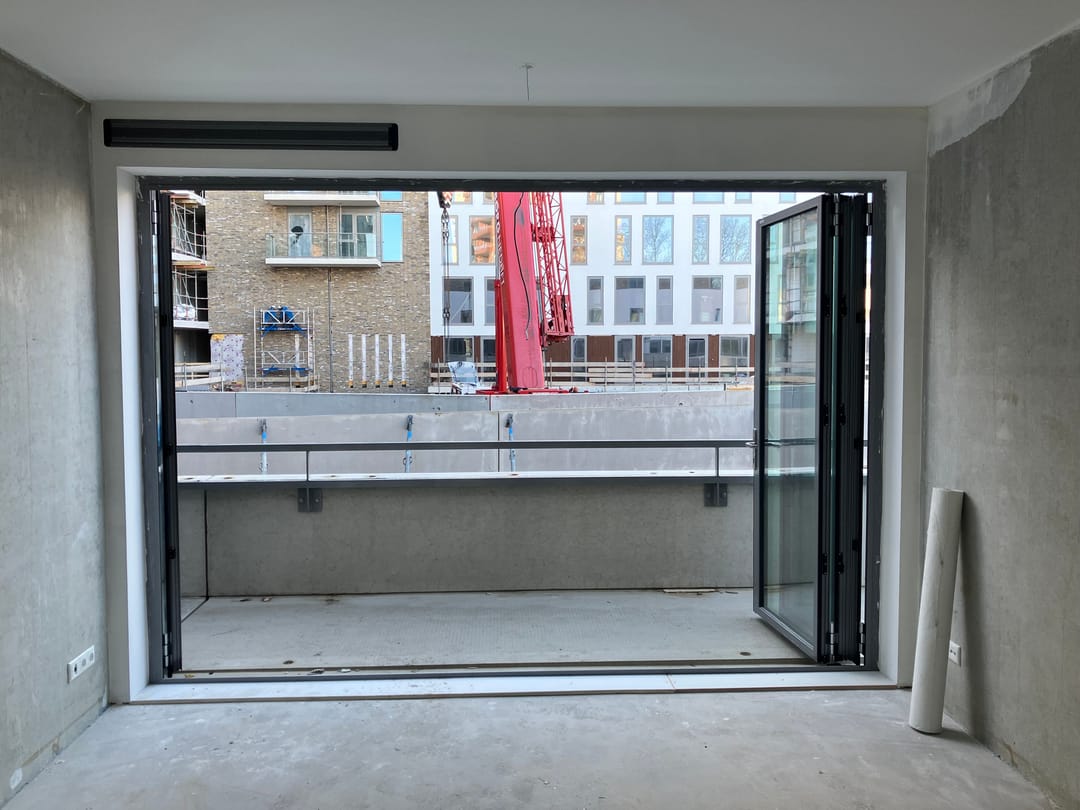 Foto 7 van Friesestraatweg 141-236