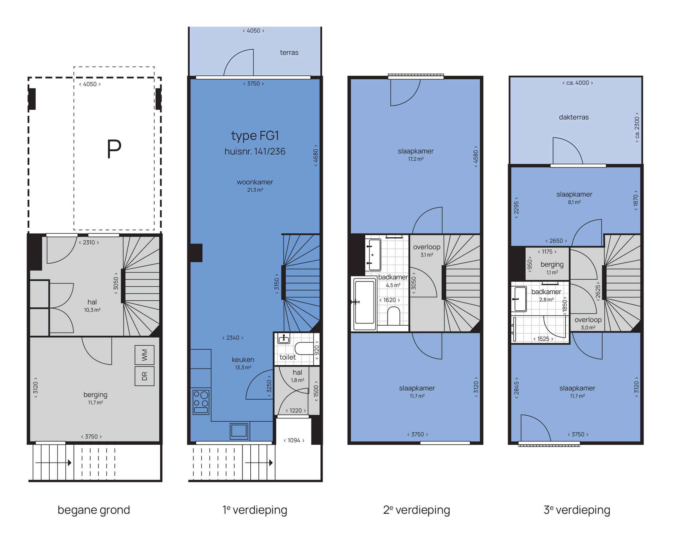 Foto 18 van Friesestraatweg 141-236
