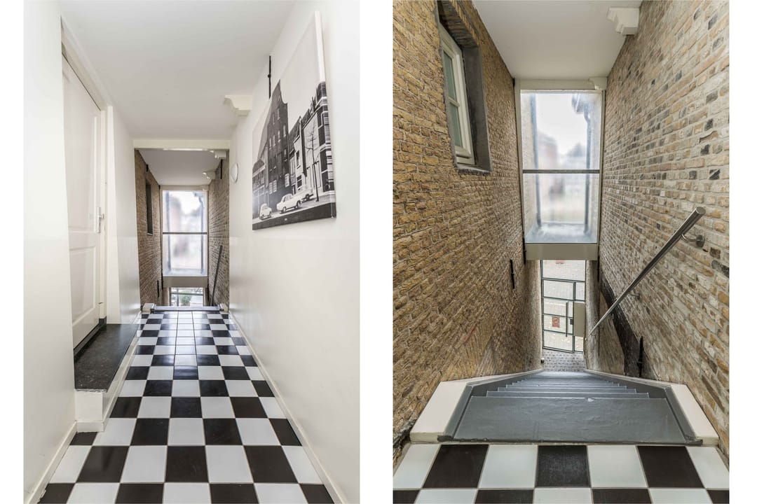 Foto 7 van Korte Haven 7-B