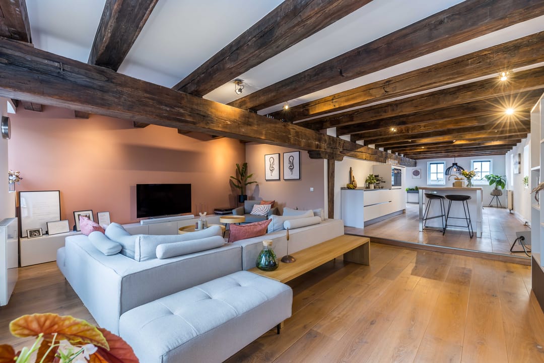 Foto 2 van Korte Haven 7-B