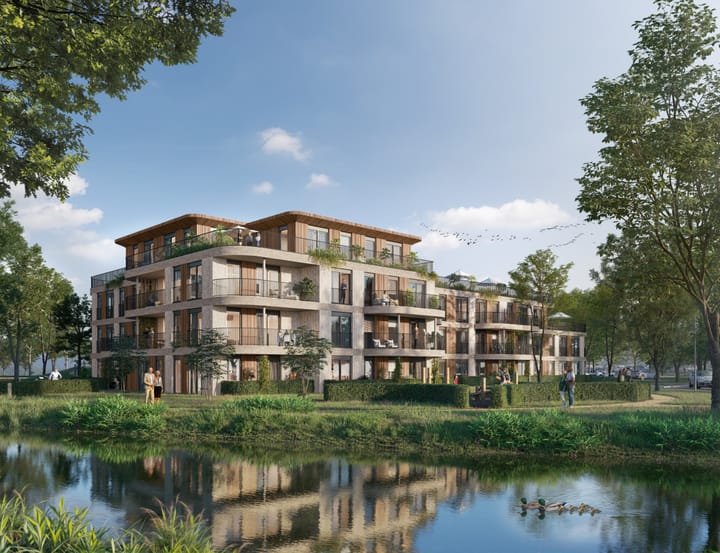 Photo 2 of Type 85 - 95m2 (Bouwnr. 39)