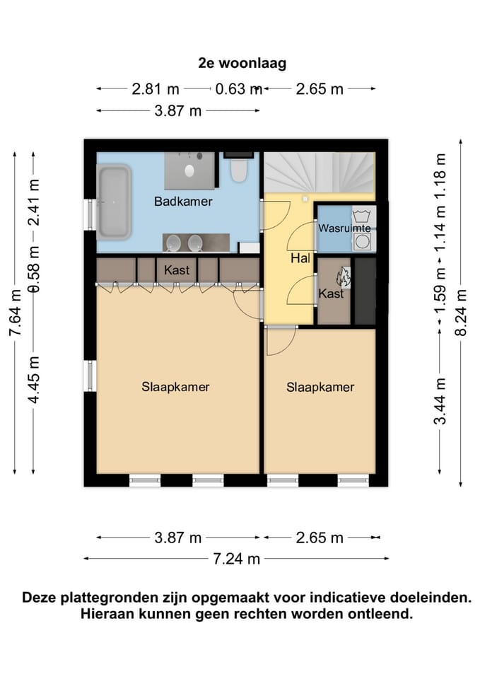 Foto 50 van Korte Haven 7-B