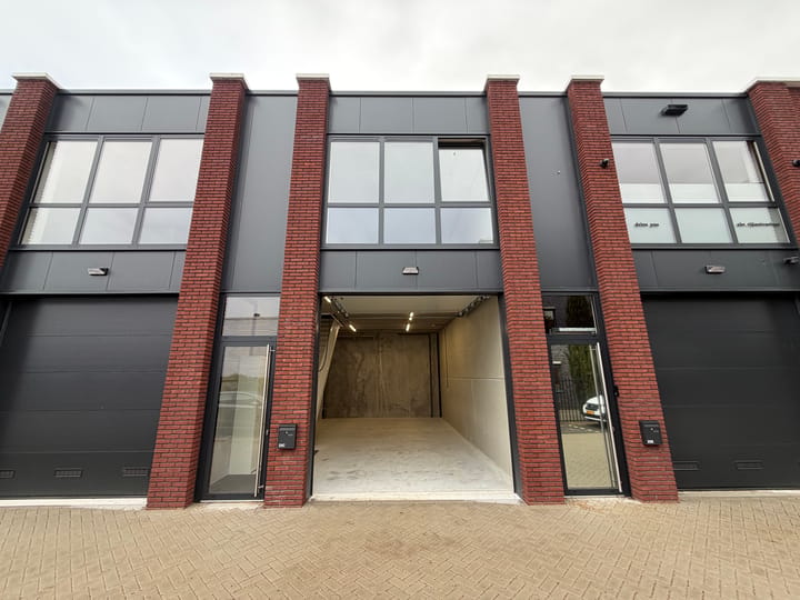 Penningweg 29-D, Etten-Leur