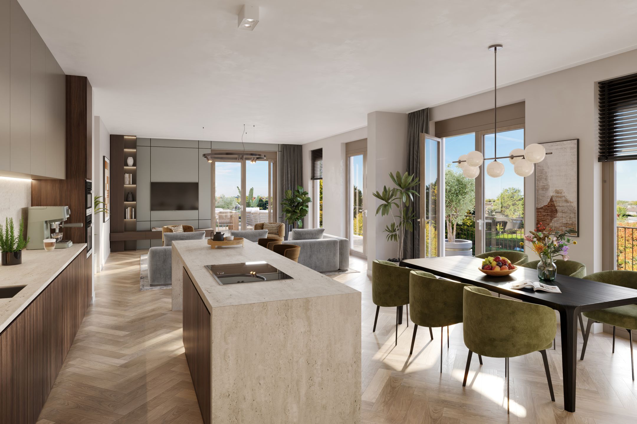 Topappartement (Bouwnr. 48)  false