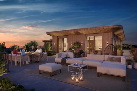 Topappartement thumbnail