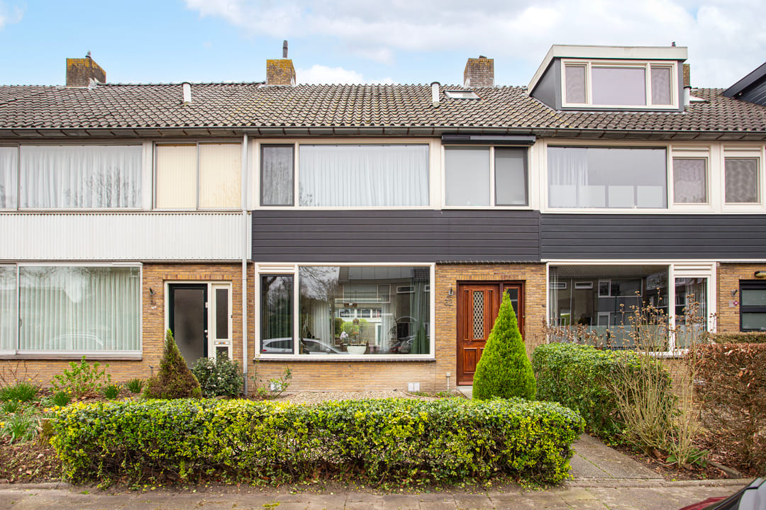 Foto 1 van Burgemeester Van der Heidelaan 32