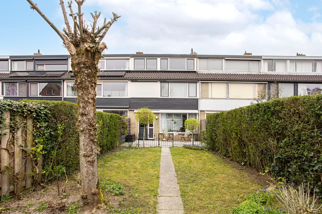 Foto 22 van Burgemeester Van der Heidelaan 32