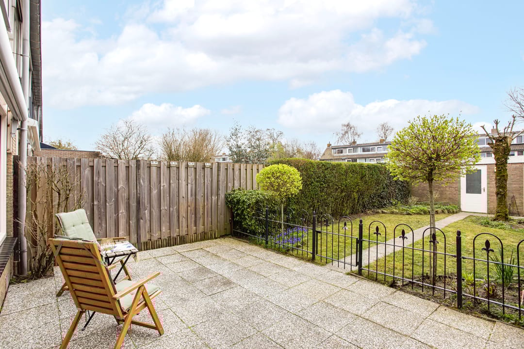 Foto 2 van Burgemeester Van der Heidelaan 32