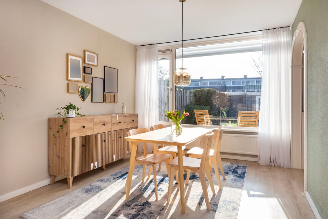 Foto 8 van Burgemeester Van der Heidelaan 32