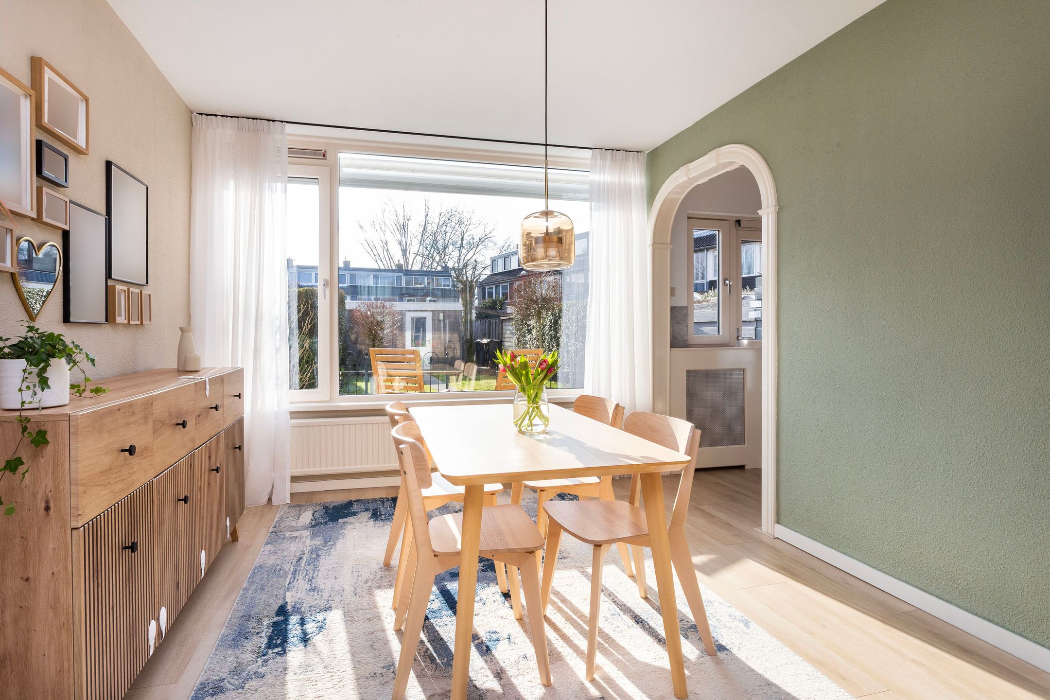 Foto 9 van Burgemeester Van der Heidelaan 32