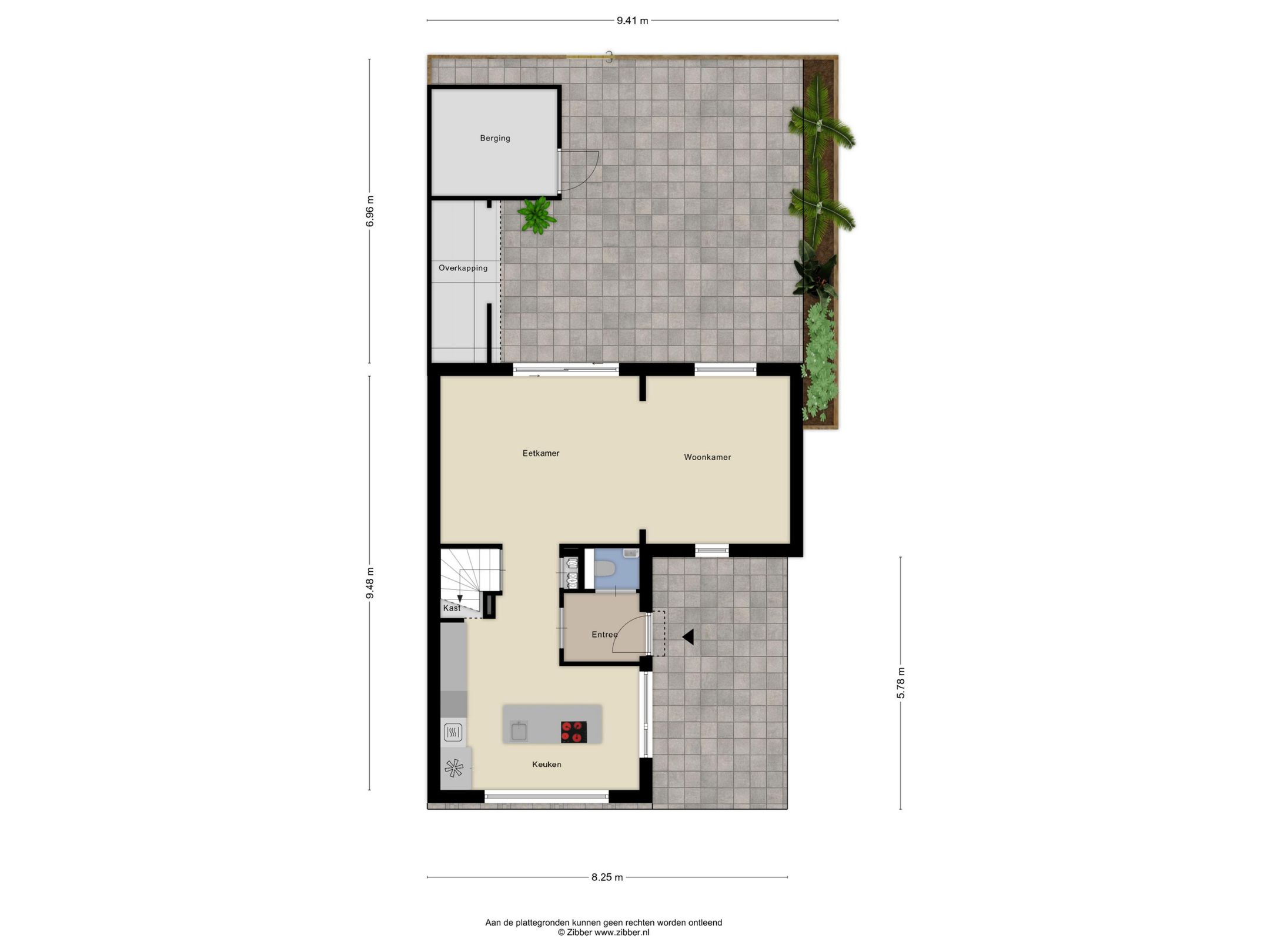 Foto 36 van Komijnstraat 55