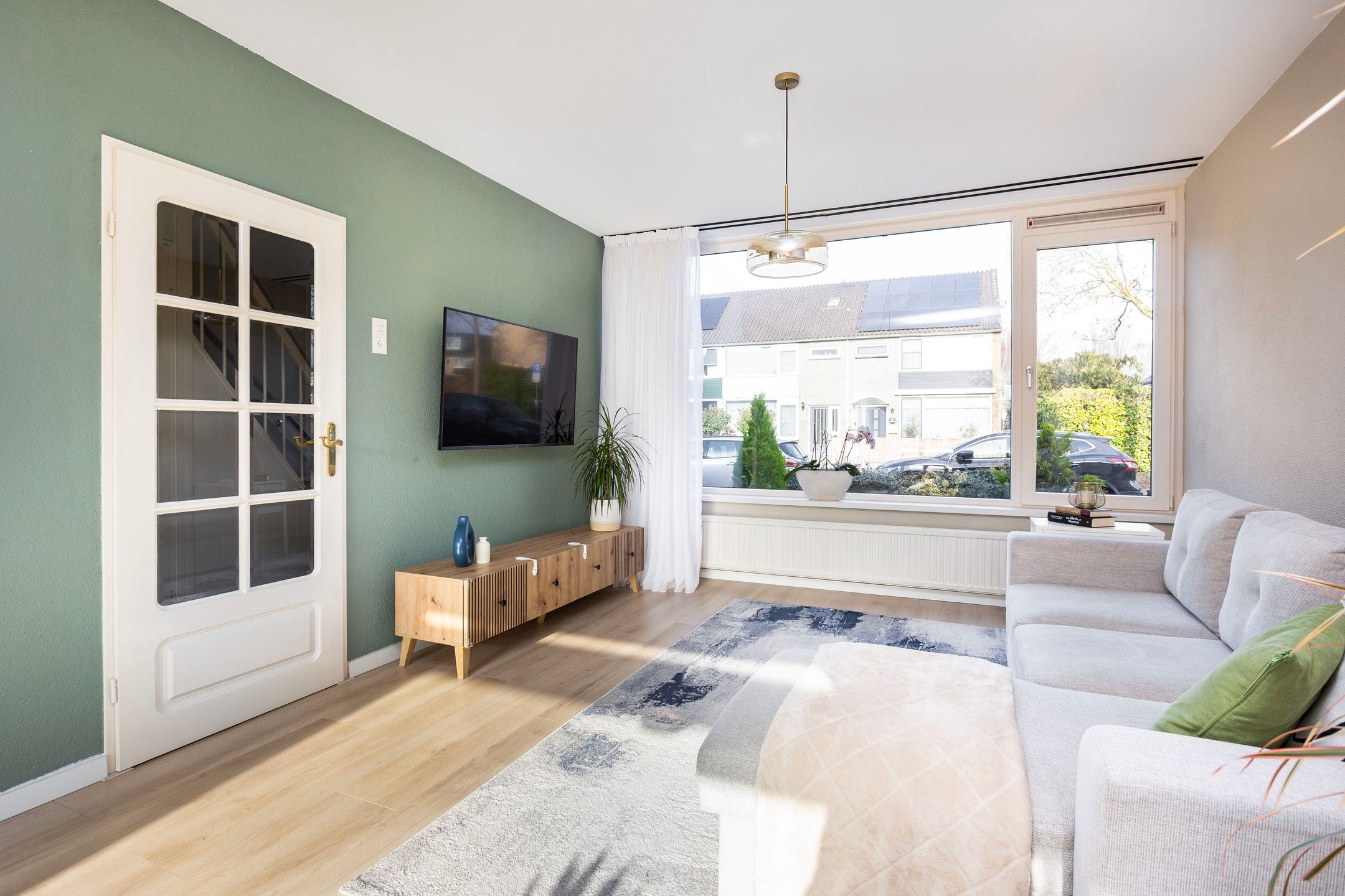 Foto 3 van Burgemeester Van der Heidelaan 32