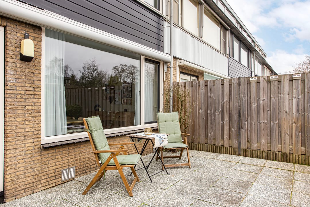 Foto 17 van Burgemeester Van der Heidelaan 32