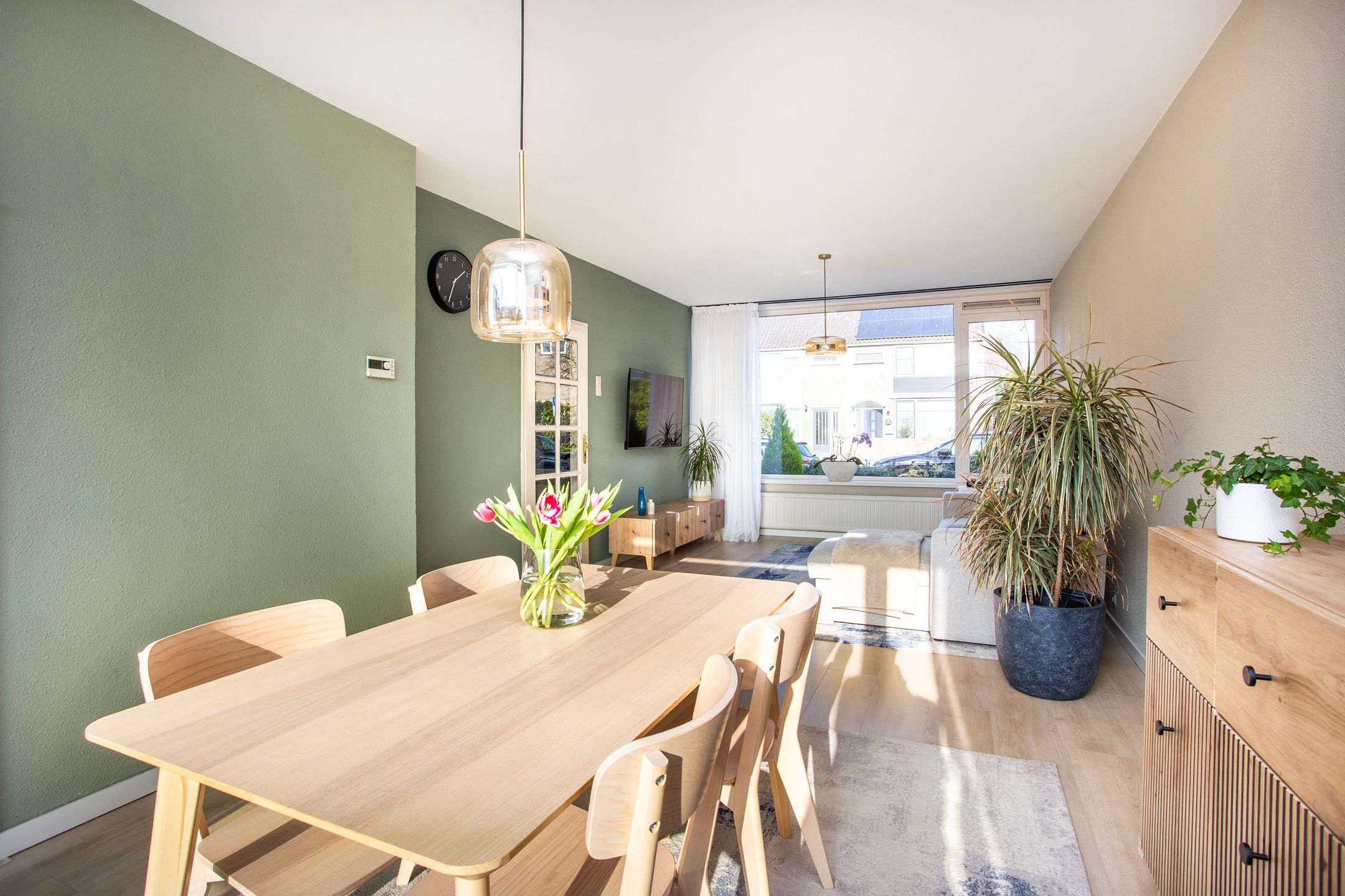 Foto 12 van Burgemeester Van der Heidelaan 32