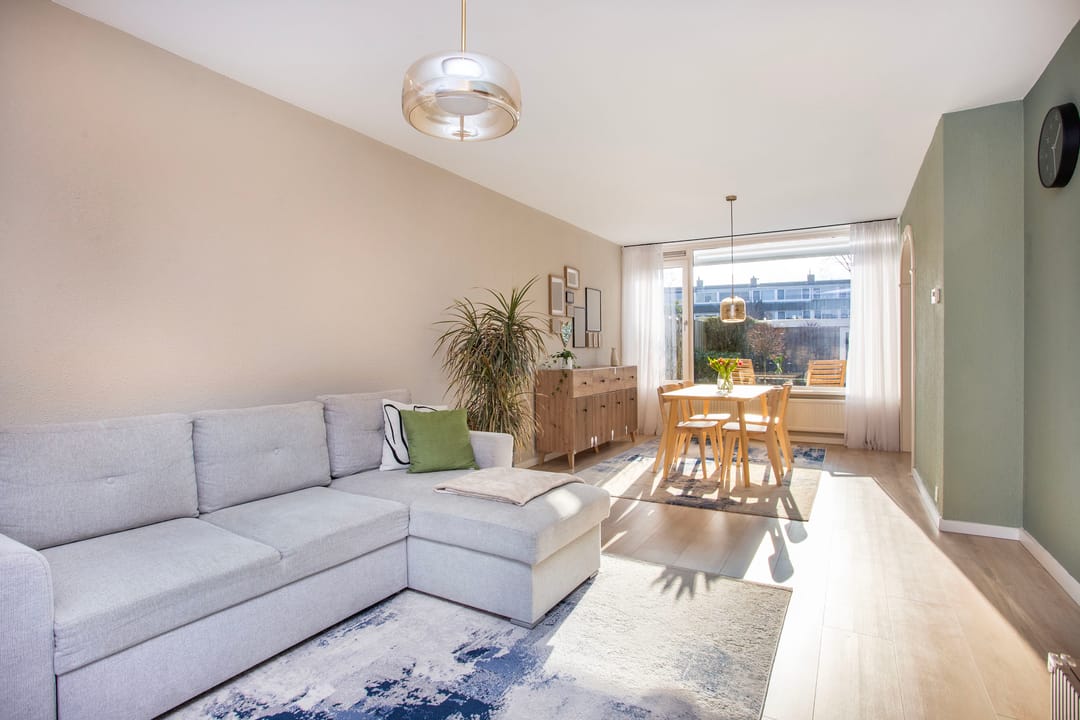 Foto 7 van Burgemeester Van der Heidelaan 32