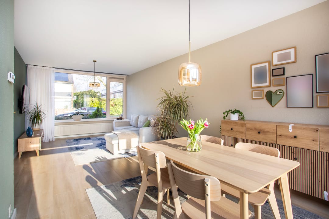 Foto 11 van Burgemeester Van der Heidelaan 32