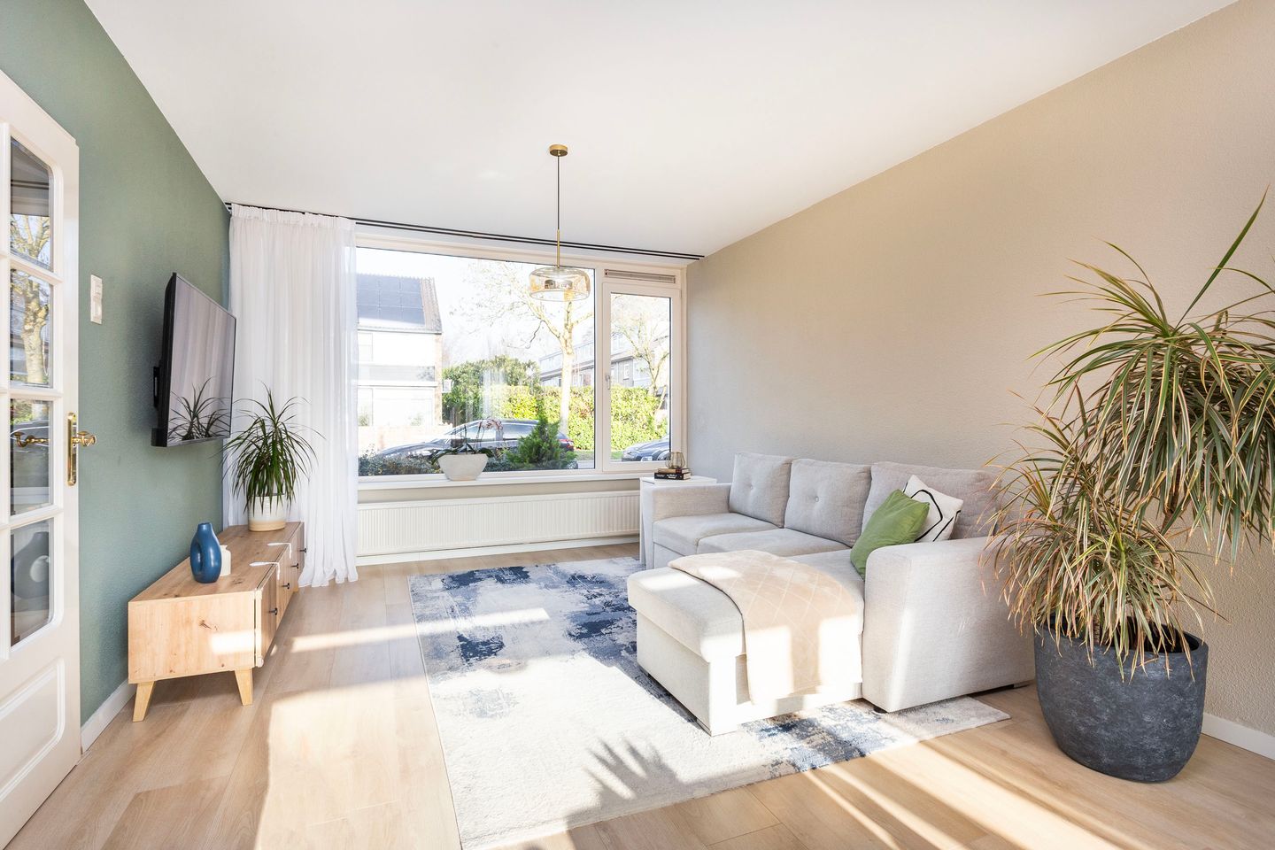 Foto 10 van Burgemeester Van der Heidelaan 32