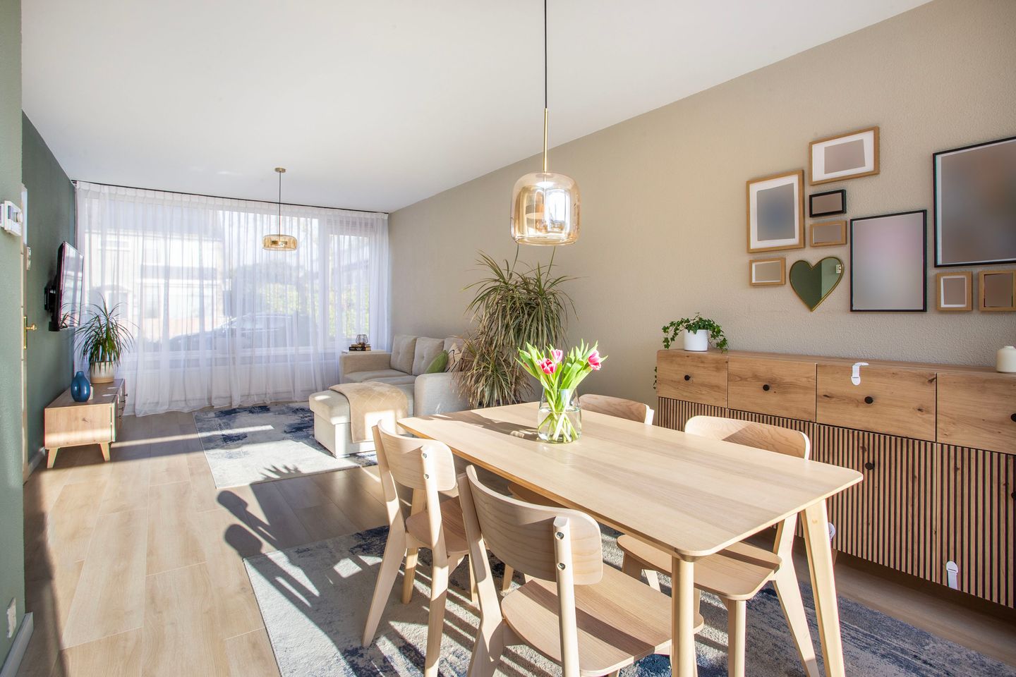 Foto 4 van Burgemeester Van der Heidelaan 32