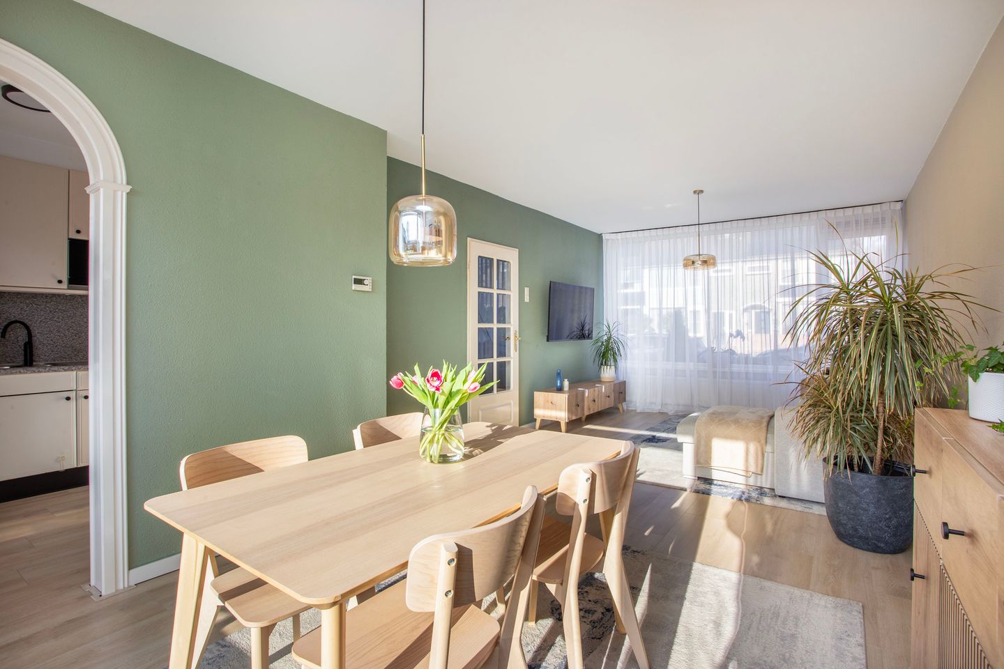 Foto 5 van Burgemeester Van der Heidelaan 32