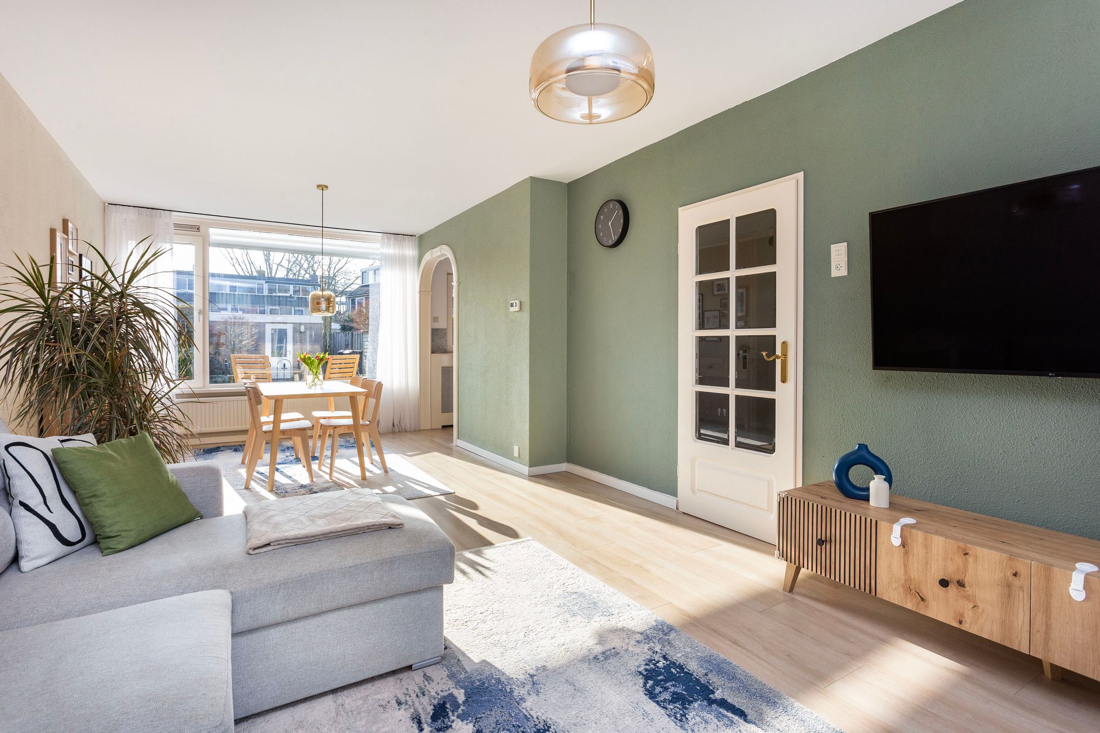 Foto 6 van Burgemeester Van der Heidelaan 32