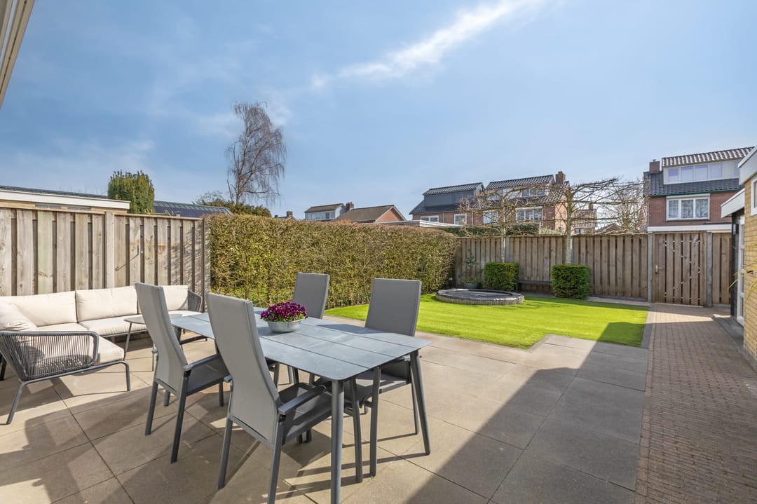Spacious Corner House with Extended Living Room and Large Plot in Duiven Centre — 49