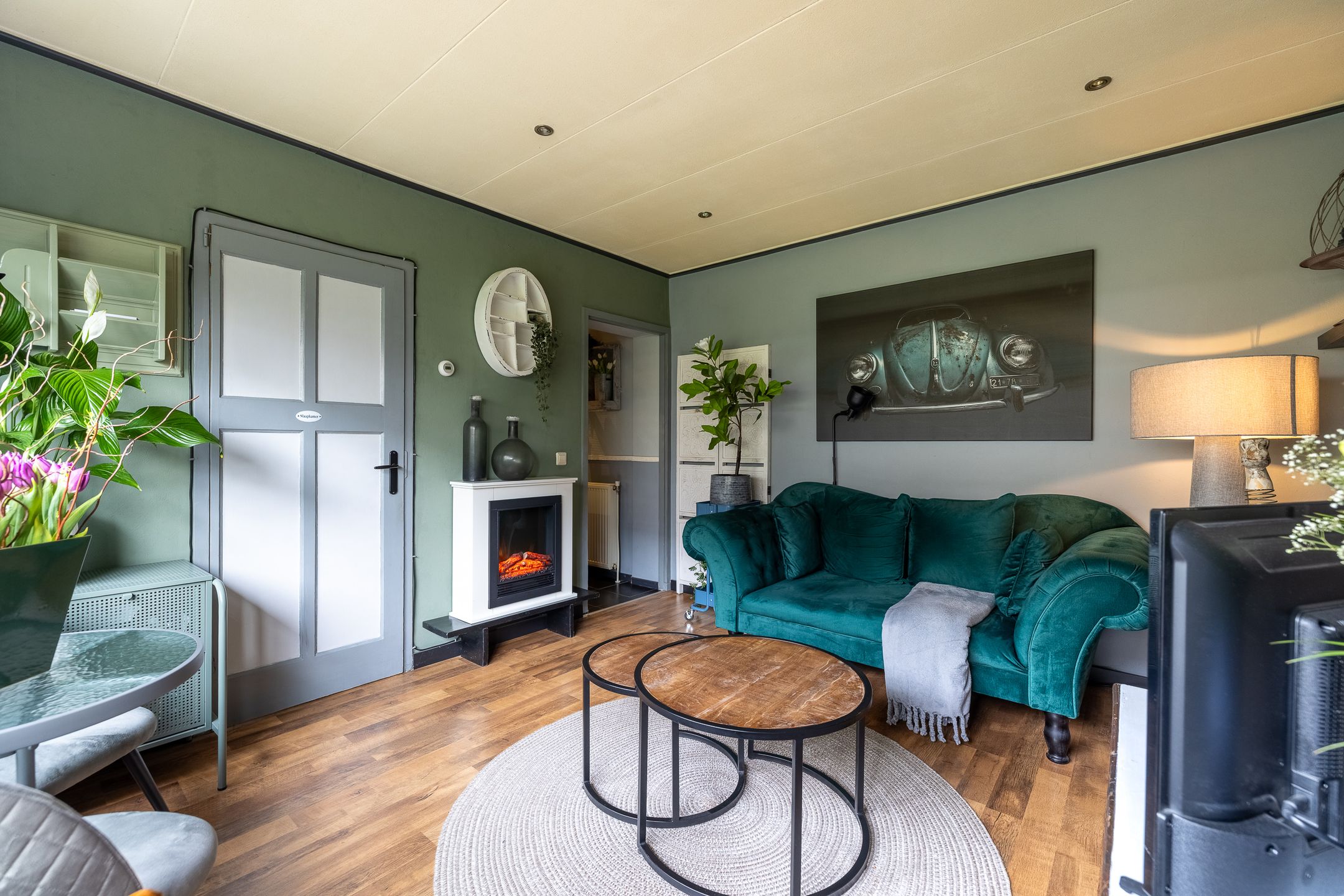 Foto 6 van Vondelstraat 72